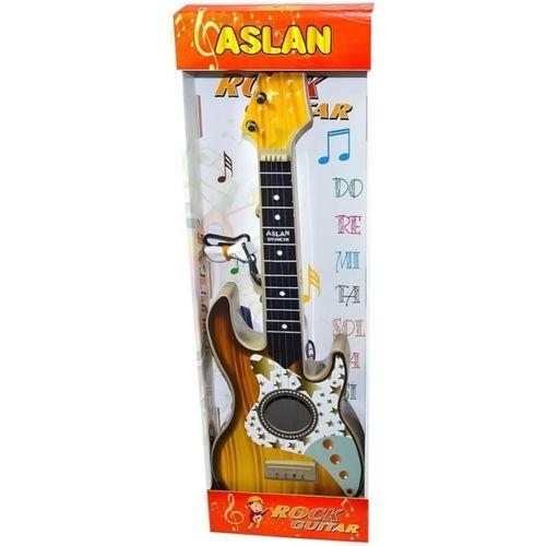Aslan Oyuncak Kutulu Elektro Gitar