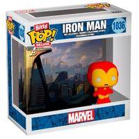 Funko Pop Bitty Deluxe Iron Man
