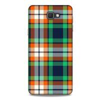 Gömlek (49) Desenli Silikon Kapak Telefon Kabı Samsung Galaxy J7 Prime Kılıf