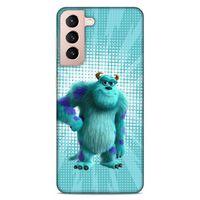 Lopard Samsung Galaxy S21 Uyumlu Kılıf GameX (23) Ultra Koruma Kılıfı Turkuaz