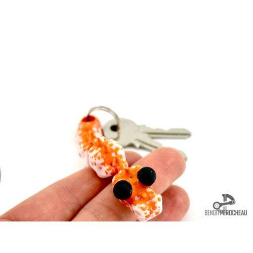 Flexi Bebek Yılan Anahtarlık (Bu ürün Sadece Plastik parçadır - Almadan Önce Soru Sorabilirsiniz)