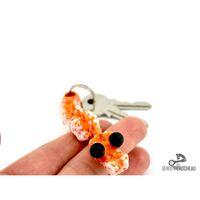 Flexi Bebek Yılan Anahtarlık (Bu ürün Sadece Plastik parçadır - Almadan Önce Soru Sorabilirsiniz)