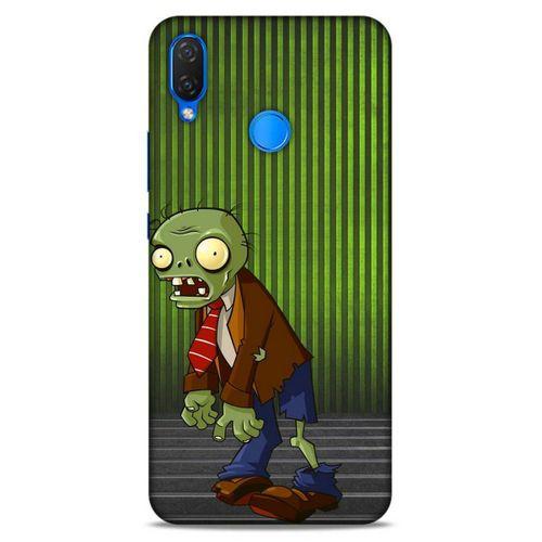 Lopard Huawei Psmart 2019 Uyumlu Kılıf GameX (50) Shockproof Kılıf Zombi