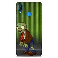 Lopard Huawei Psmart 2019 Uyumlu Kılıf GameX (50) Shockproof Kılıf Zombi