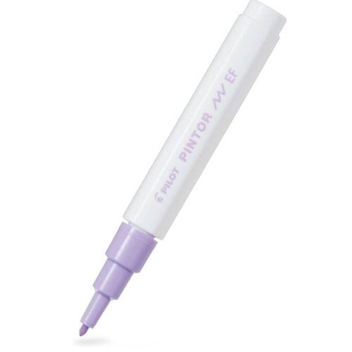 PILOT PİNTOR (EF) PASTEL MOR