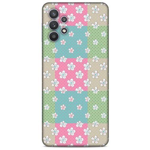 Lopard Samsung Galaxy A32 Uyumlu Kılıf Botanix (75) Antişok Kapak