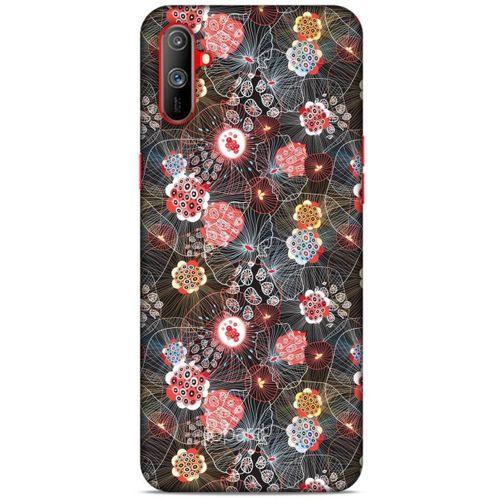 Oppo Realme C3 Kılıf Pastel Renkler (19) Kılıfları Karışık Renkli