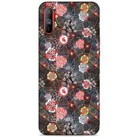 Oppo Realme C3 Kılıf Pastel Renkler (19) Kılıfları Karışık Renkli