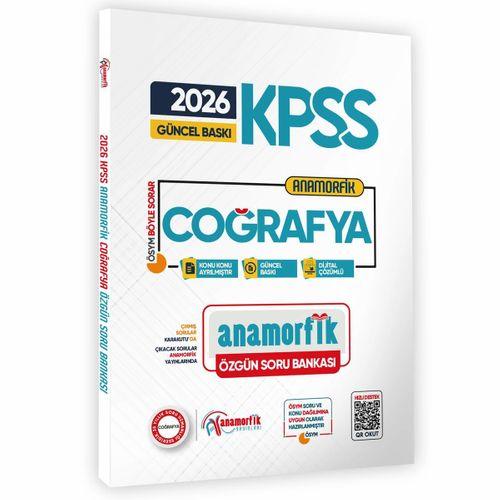 2026 KPSS Lisans-Önlisans-Ortaöğretim Yeni Müfredat Soru Bankası Seti Dijital Çözümlü Güncel Baskı