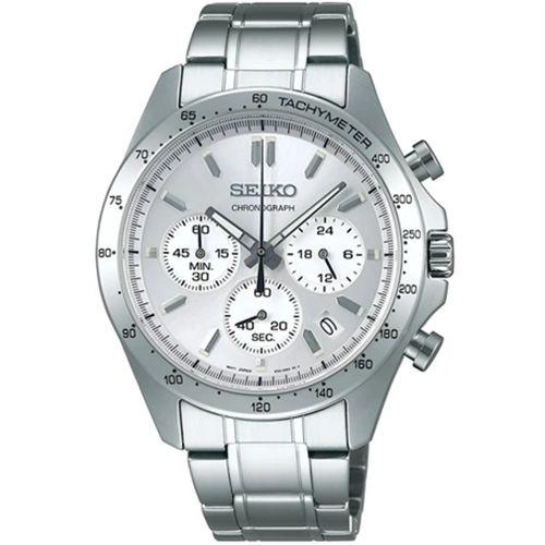 Seiko Chronograph SBTR009 Erkek Kol Saati