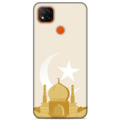 Lopard Xiaomi Redmi 9C Uyumlu Kılıf Ramazan (2) Desenli Kabı