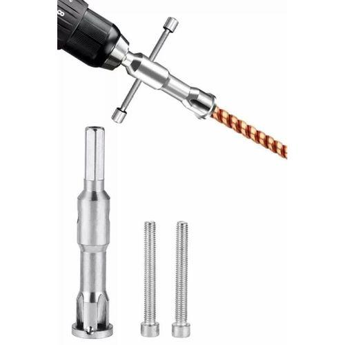 El Matkabı Tel Kablo Soyma Sarma Birleştirme Bağlama Aparatı