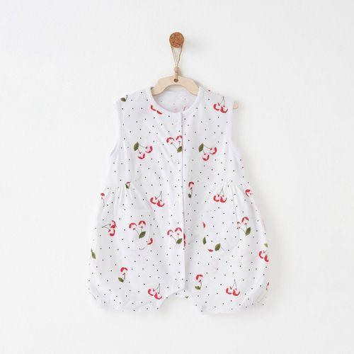 Andywawa AC26681 Cherry Chatty Tulum Ekru