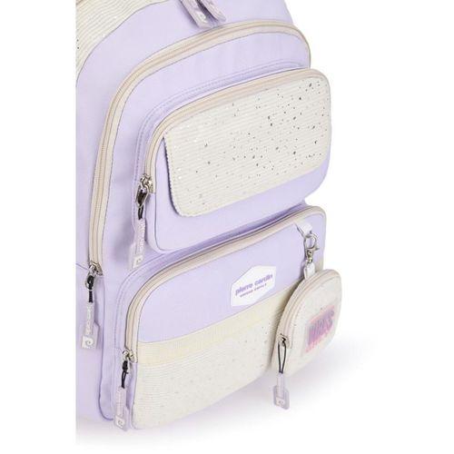Pierre Cardin Okul Sırt Çantası Mor PC.07PC2824.MR