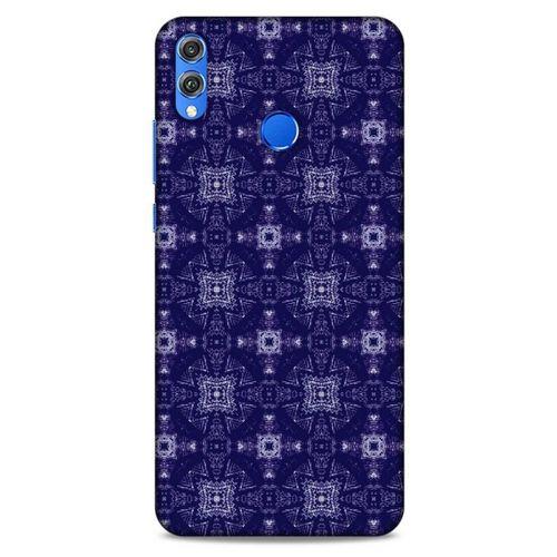 Ethnic Culture (81) Huawei Honor 8x Kılıf Silikon Kapak Desenli
