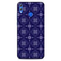 Ethnic Culture (81) Huawei Honor 8x Kılıf Silikon Kapak Desenli