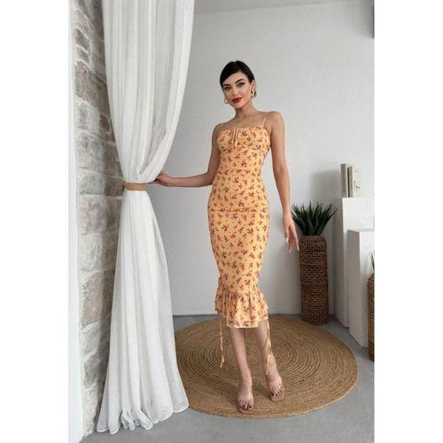 Darcie İp Askılı Elbise