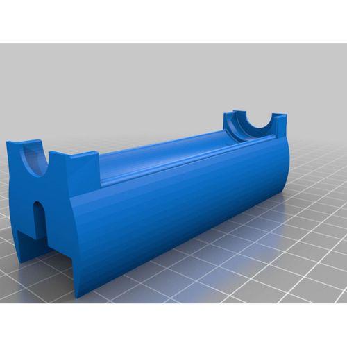 Uçan Ayı Hayalet 5 Filament Makarıcı Tutucu - 5138077