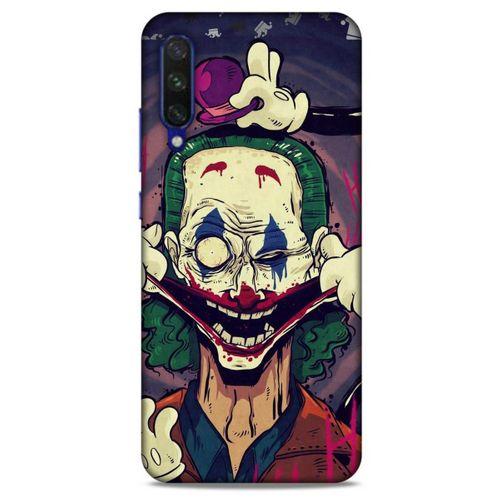Xiaomi Mi A3 Uyumlu Kılıf Joker (38) Neo Hybrid Kılıf Çay yeşili