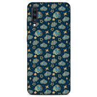 Samsung Galaxy A70 Kılıf Spacex (32) Soft Silikon Kılıf