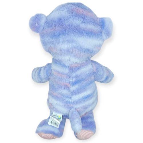 Peluş Renkli Hayvanlar 38 cm - Maymun