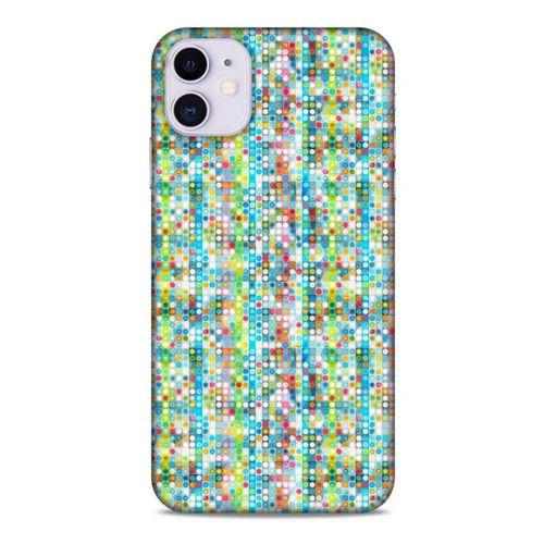 Geometrix 69 Apple Iphone 11 Kılıf Silikon Kapak