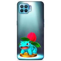 Lopard Oppo Reno 4 Lite Uyumlu Kılıf GameX (45) Liquid Air Kılıf Balbazar