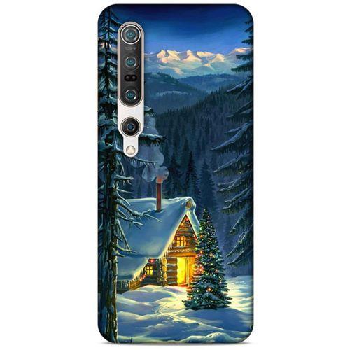 Xiaomi Mi 10 Pro Kılıf Snowix (19) Kılıfları Gri