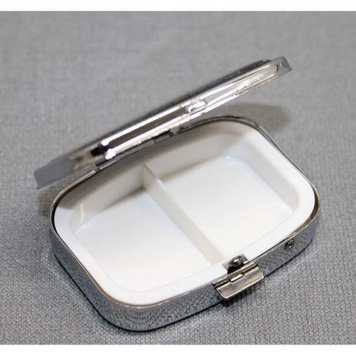 İstanbul Temalı İlaç Kutusu - Model 14