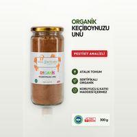 Organik Keçiboynuzu Unu 300gr