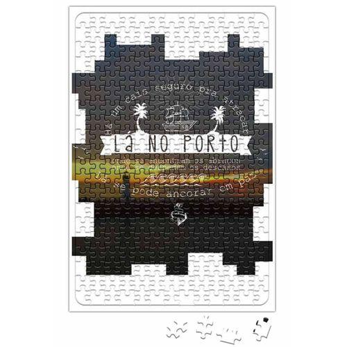 O Porto Puzzle 240 Parça Yapboz