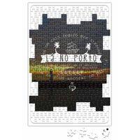 O Porto Puzzle 240 Parça Yapboz