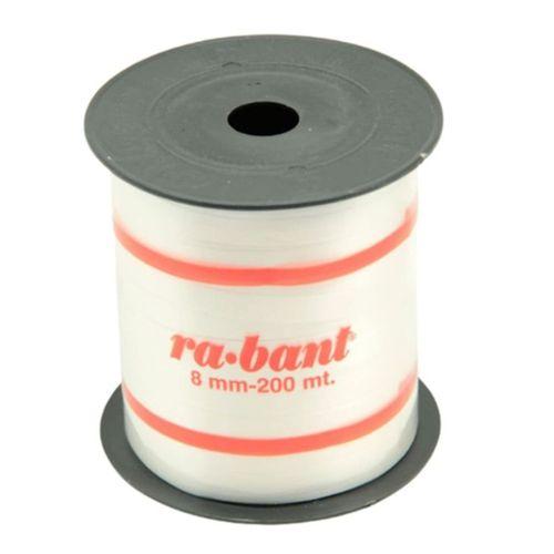Rabant İnce Rafya 8Mmx200 Mt Beyaz