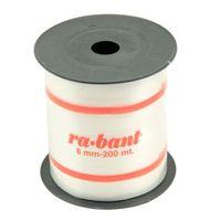 Rabant İnce Rafya 8Mmx200 Mt Beyaz