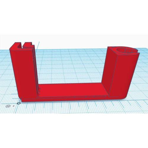 Tronxy X1 Kablo Tutucu (Bu ürün Sadece Plastik parçadır - Almadan Önce Soru Sorabilirsiniz)