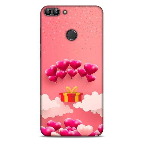 Huawei Psmart Kılıf Hediyelik Seri Sevgililer Günü (6) 14 Şubat Silikon Kılıf