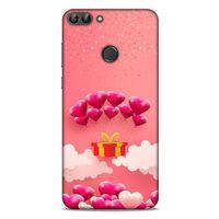 Huawei Psmart Kılıf Hediyelik Seri Sevgililer Günü (6) 14 Şubat Silikon Kılıf