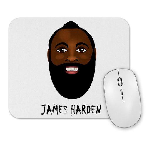 James  Harden Mouse Pad