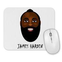 James  Harden Mouse Pad