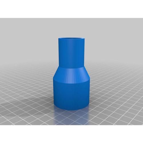 Kişiselleştirilmiş Konfigüre Edilebilir Vakum Adaptörü (Bu ürün Sadece Plastik parçadır - Almadan Önce Soru Sorabilirsiniz)