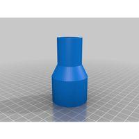 Kişiselleştirilmiş Konfigüre Edilebilir Vakum Adaptörü (Bu ürün Sadece Plastik parçadır - Almadan Önce Soru Sorabilirsiniz)