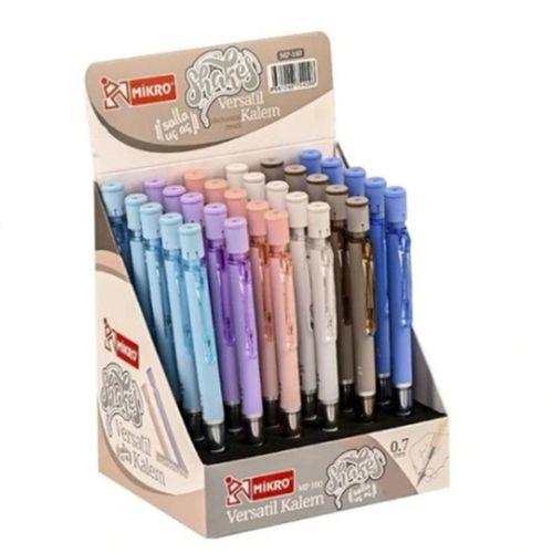 Mikro Versatil Kalem 0,7 Mp-160 Uçlu Kalem