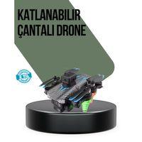 Full Hd 1080p Drone Katlanabilir Gövde Uzun Pil Ömürlü