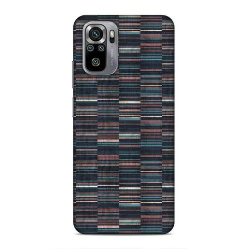 Xiaomi Redmi Note 10S Uyumlu Kılıf Romans (41) Tank Kılıf Çizgi