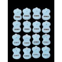 Six Ped Karın Kas Tens Cihazı Yedek Pedi 16 Ped