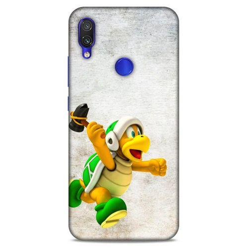 Lopard Xiaomi Redmi Note 7 Uyumlu Kılıf GameX (7) Telefon Kılıfı Kaplumpağa