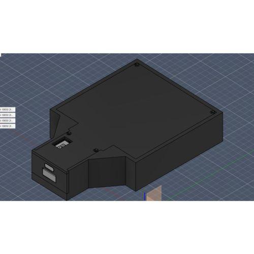 Hızlı Şarj Edilebilir Powerbank (Bu ürün Sadece Plastik parçadır - Almadan Önce Soru Sorabilirsiniz)