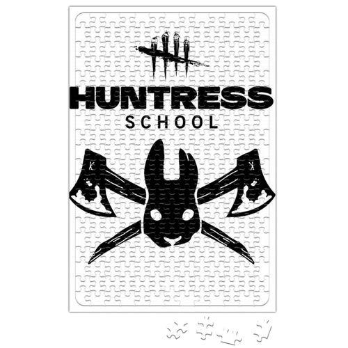 Dead By Daylıght Huntress School Puzzle 240 Parça Yapboz