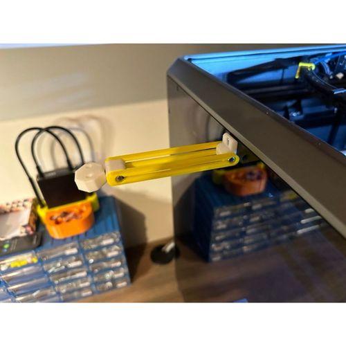 Creality K1 K1 Max Filament Kılavuzu (Bu ürün Sadece Plastik parçadır - Almadan Önce Soru Sorabilirsiniz)