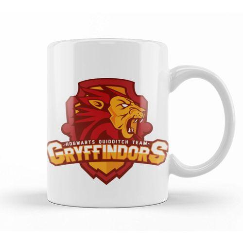 Gryffindor Kupa Bardak Porselen